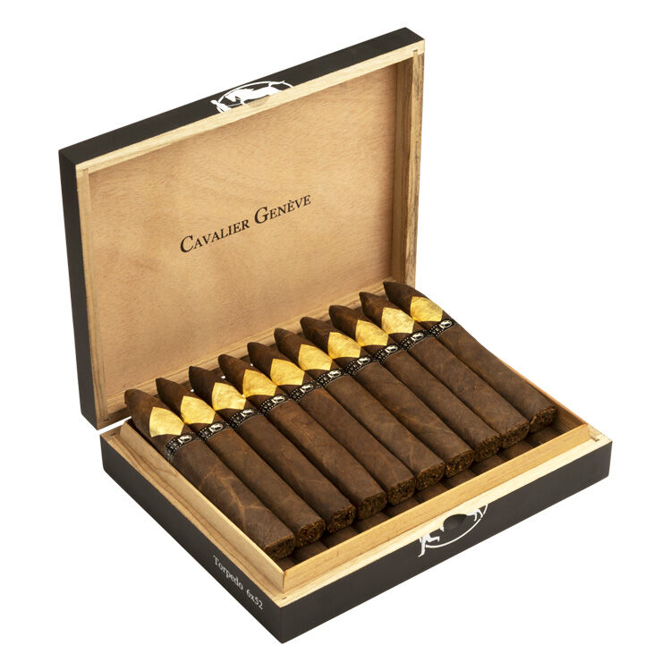 Black Series II Torpedo, , jrcigars